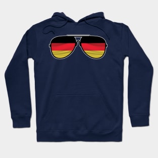 German On Hoodie